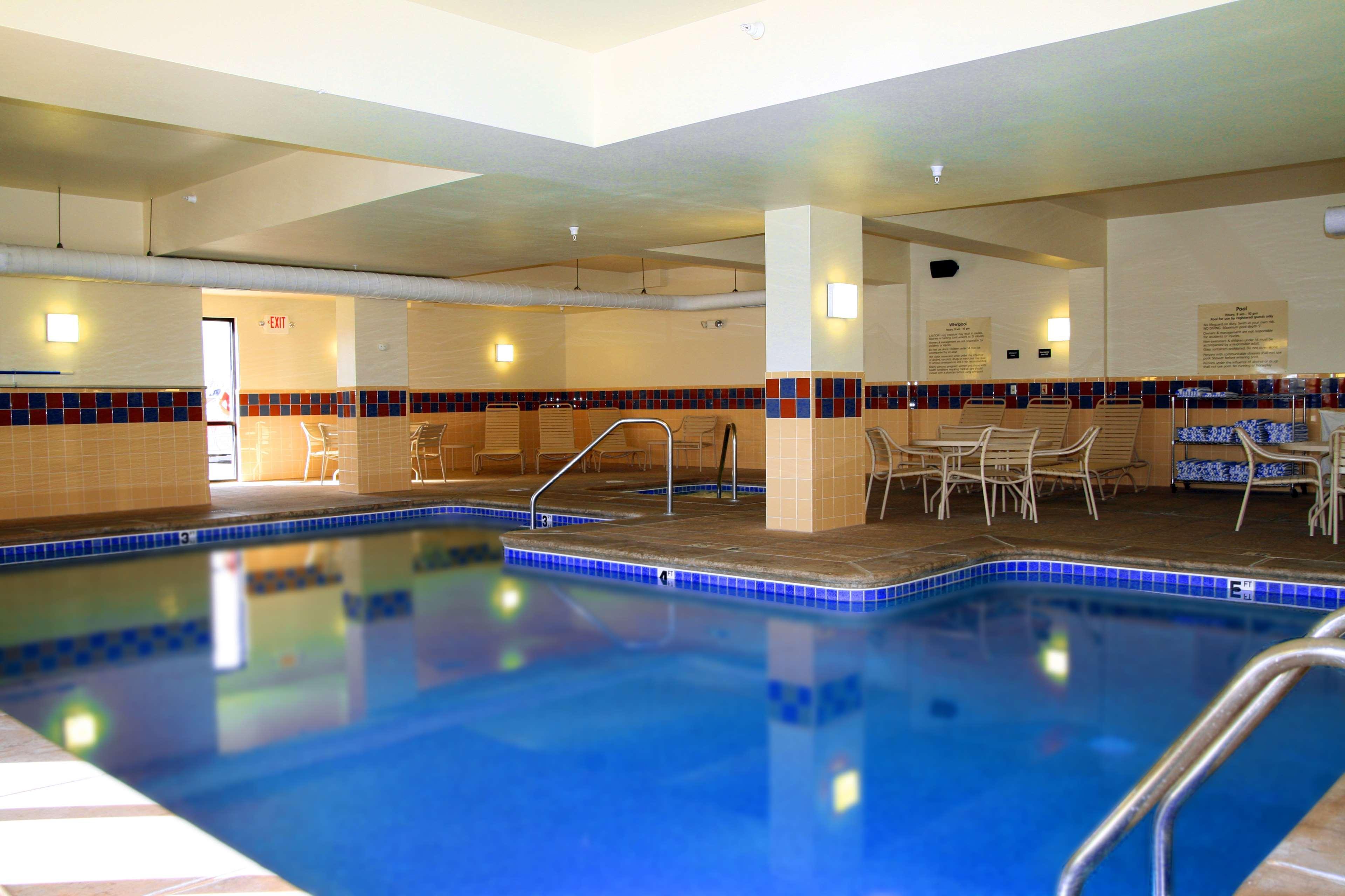 Hampton Inn & Suites Kingman Bekvämligheter bild