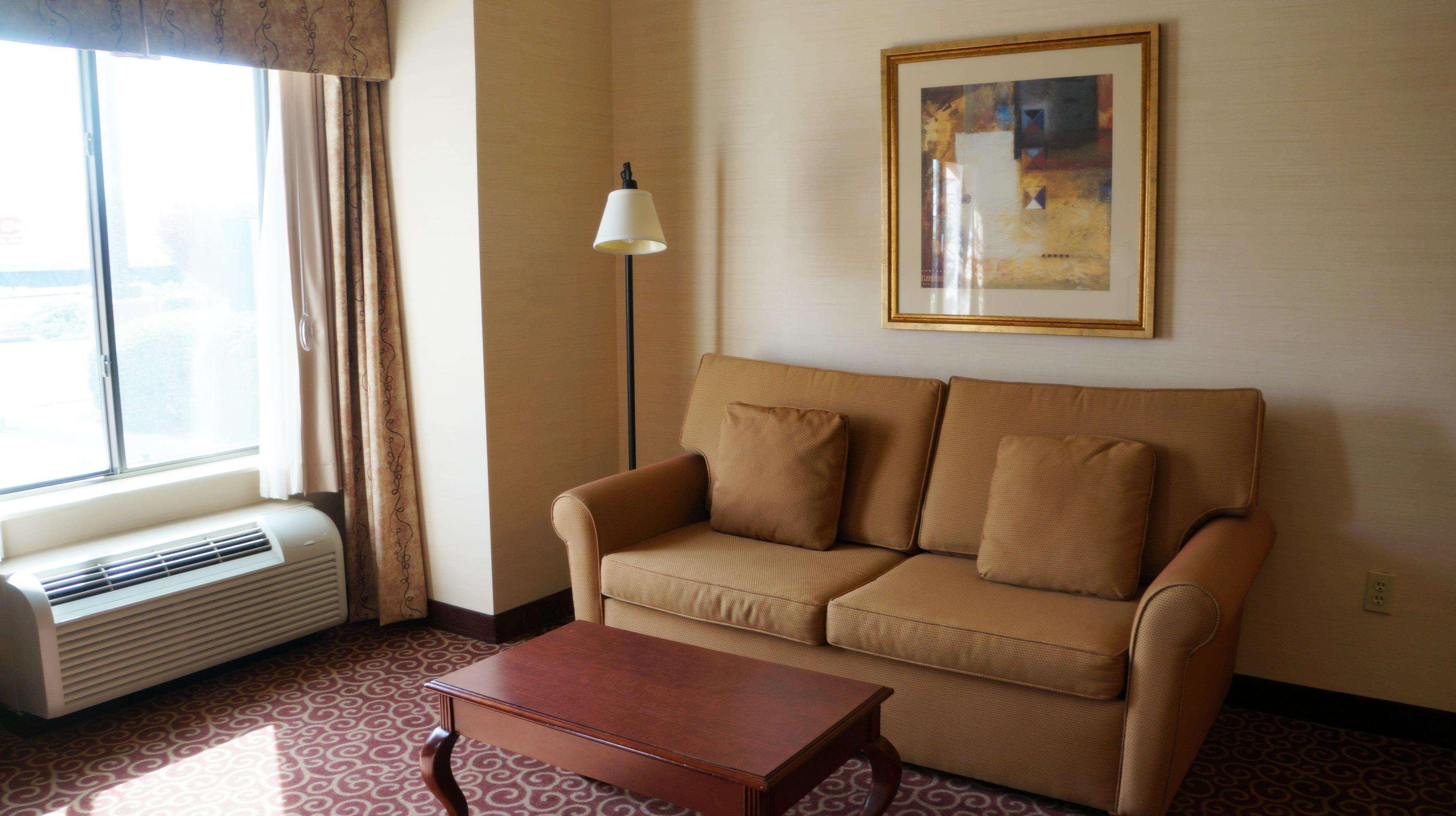 Hampton Inn & Suites Kingman Exteriör bild