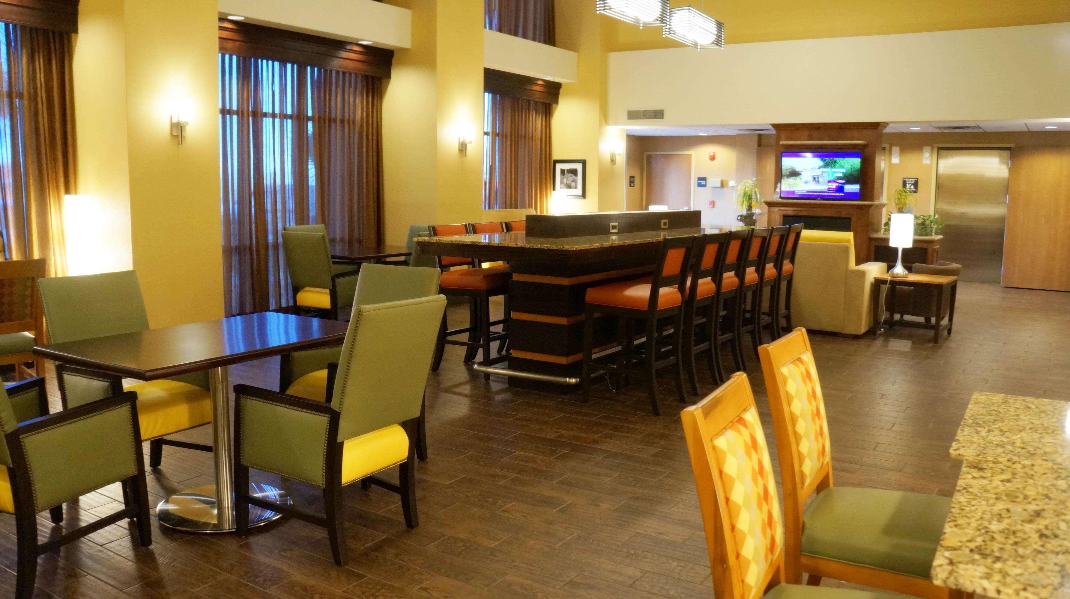 Hampton Inn & Suites Kingman Exteriör bild